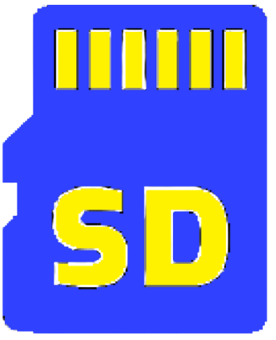 SD card
